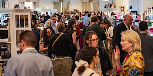 Indianapolis Rare Book Fair: Saturday | Columbia Club