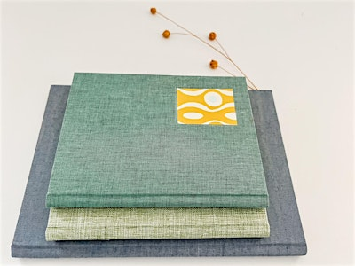 Book Making: Slim Case Bindings - Sat, May 9, 2026 | International Printing Museum