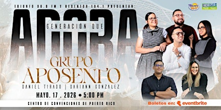 Generación que Adora | Puerto Rico Convention Center