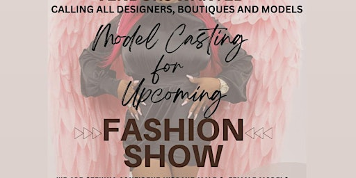 ATL FASHION DESIGNERS & VENDORS,  & MALE & FEMALE MODELS | GALLERY in Doraville Neighborhood