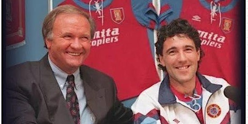 An Evening with Dean Saunders and Ron Atkinson in Cardiff | Vale Arena Ltd
