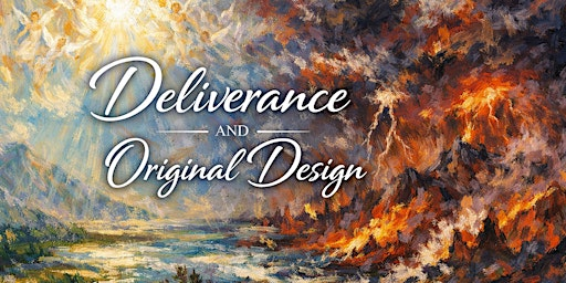 Realizing Freedom and Living from your Original Design | SSM Audit Class | 2863 Belgo Rd