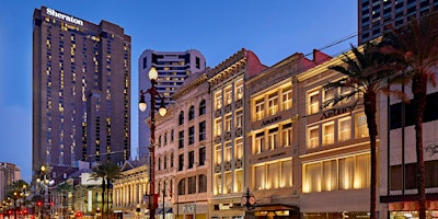 2026 Krewe of BOO! Parade Viewing Party at the Sheraton | Sheraton New Orleans Hotel