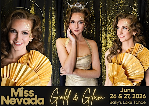 Night 2 | Miss Nevada & Miss Nevada's Teen Competition & Crowning 2026 | Bally's Lake Tahoe