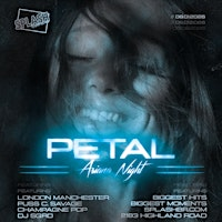 Ariana Grande Night: Petal | SPLASH NIGHTCLUB