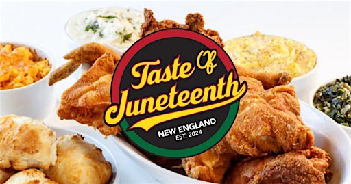 Third Annual Taste of Juneteenth New England (TOJNE '26) | Farm Fresh Rhode Island
