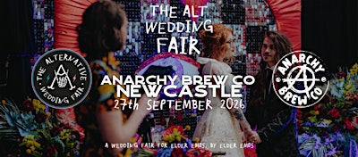 Alt Wedding Fair Newcastle - Anarchy Brew Co | Anarchy Brew Co
