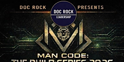 MAN CODE: THE BUILD SERIES 2026 | 100 Jetplex Blvd SW