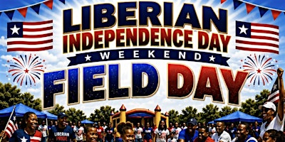 Liberian Independence Weekend | 41 Fricker St