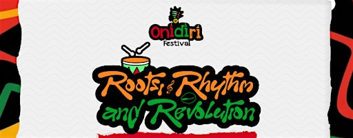 Onidiri Festival  (The hair and beauty festival) | Ripple Centre