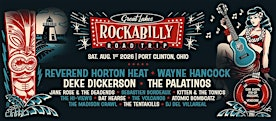 Great Lakes Rockabilly Road Trip Music Festival™ | The Gristmill Park N Play