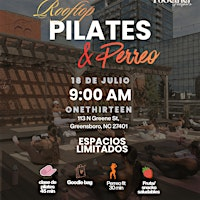 Rooftop Pilates & Perreo | 113 N Greene St
