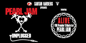 Unplugged at SanTan Gardens: Alive | Pearl Jam Tribute | SanTan Gardens
