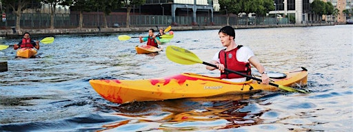 Kayaking Taster Session with Holme Pierrepont Canoe Club | Holme Pierrepont