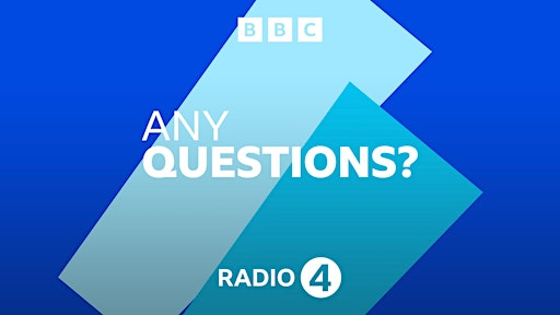 BBC Radio 4 Any Questions? | Medway Community Centre