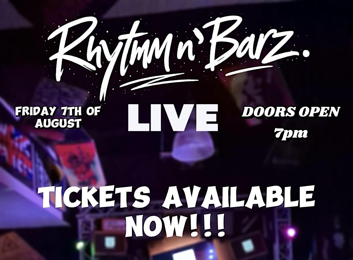 RHYTHM&BARZ 26 | Vault 27