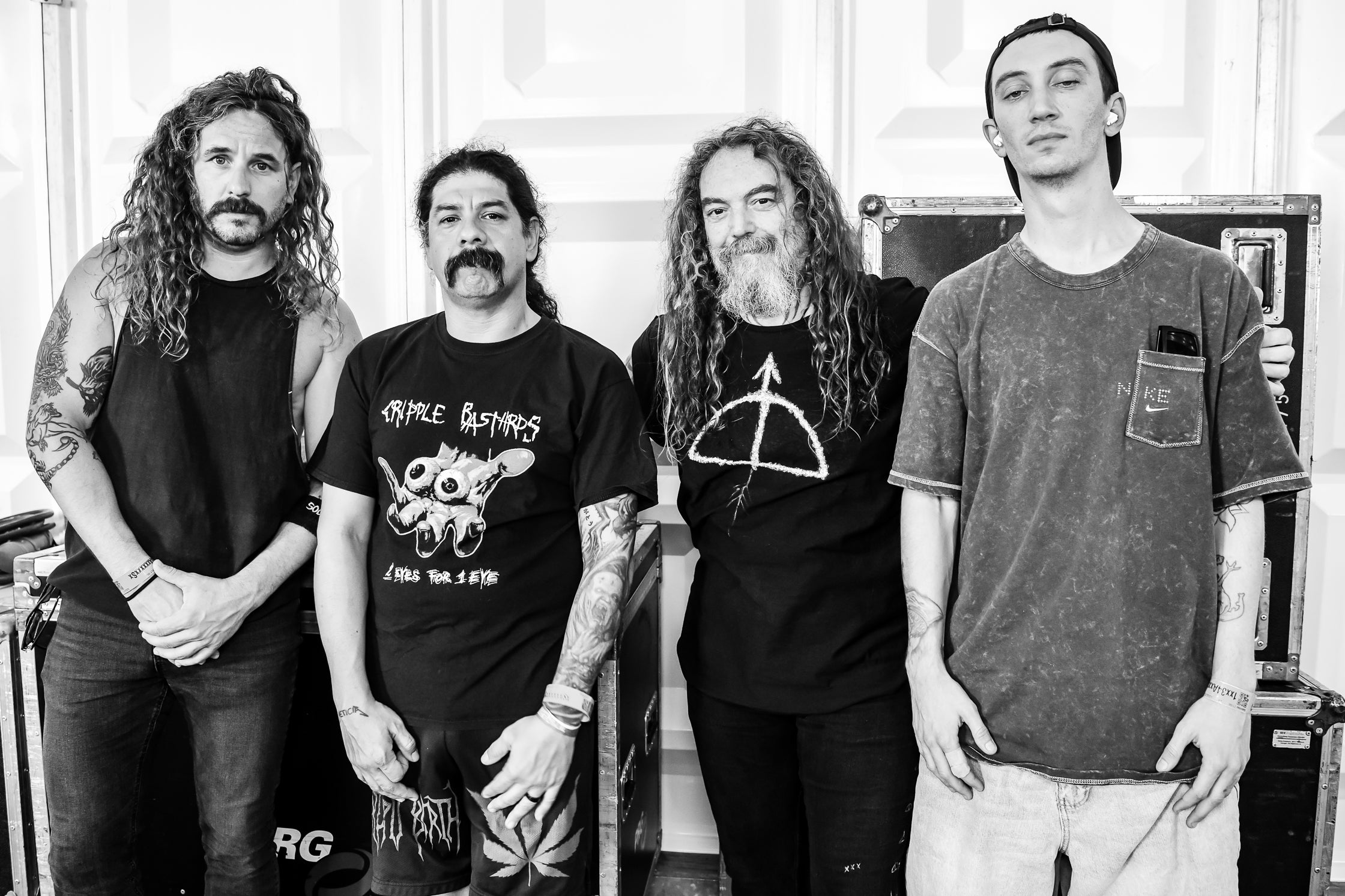 Soulfly: Tribal Technology Tour 2026 2026 (Lund) | Mejeriet