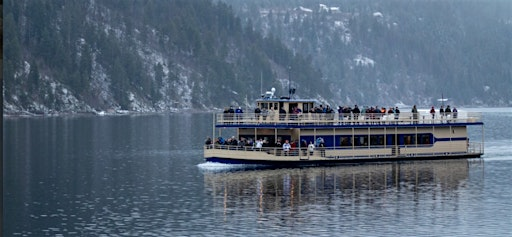 Pre-Rally Event - Boat Ride on beautiful Lake Coure d"Alene | Blackwell Island RV Resort
