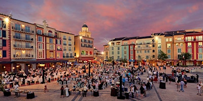 Harbor Nights La Dolce Vita | Loews Portofino Bay Hotel at Universal Orlando