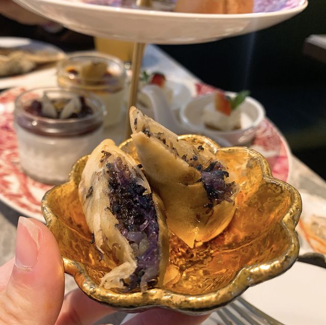 堅尼地尼特色Fusion泰式餐廳