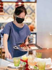 Rosewood Phuket ขนมหวาน 5 ดาว 