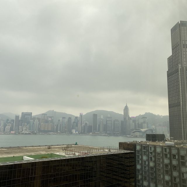 尖沙咀平價高質酒店staycation