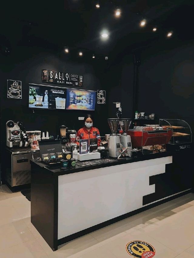 SALLO COFFE SPECIAL JAKARTA