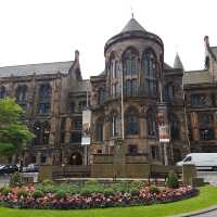 University of Glasgow - Main Building