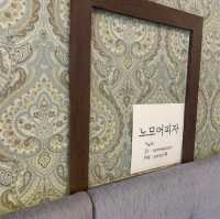 압구정 로데오 깔끔한 이탈리안 음식점, 노모어피자