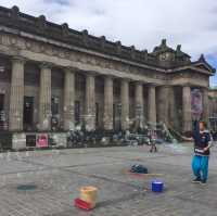 Scottish National Gallery, Edinburgh