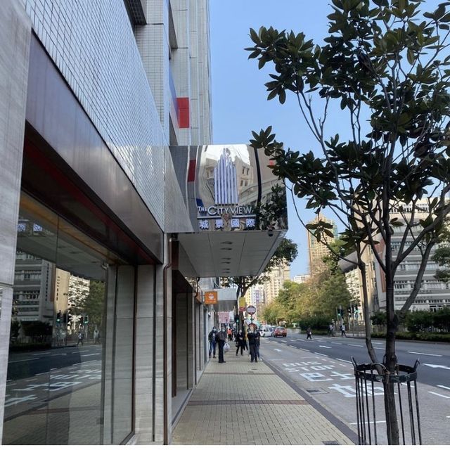油尖旺抵玩酒店🏨 