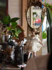 เขาช่อง Vintage Cafe in Trang