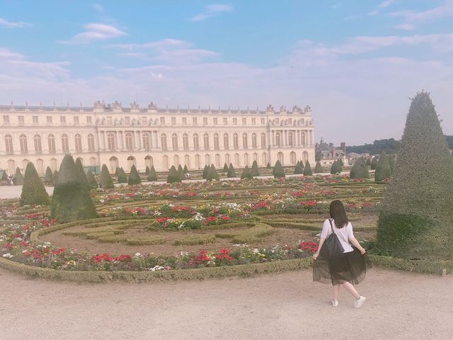 [프랑스 여행] 👑월드와이드 럭셔리, 베르사유궁전👑