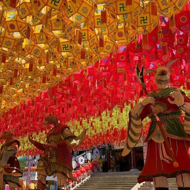 Samgwangsa Temple