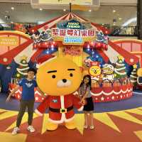 Kakao Friends 聖誕夢幻樂園
