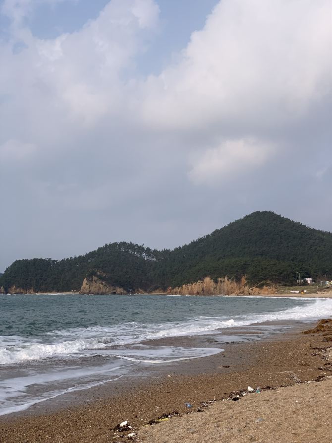 태안 해식동굴 :: 파도리해수욕장🌊 | 트립닷컴 태안군 트래블로그