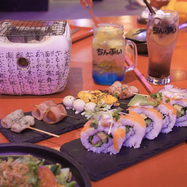 【大阪】体験型ネオ酒場！ドリンク作りが体験できる？！
