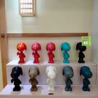 日本五大工藝Snoopy展