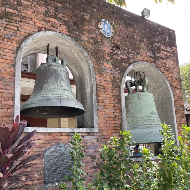 San Sebastian Cathedral @ Bacolod City