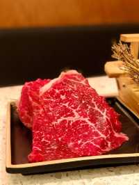 銅鑼灣和牛燒肉一郎
