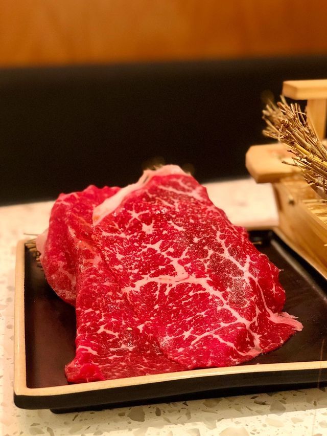 銅鑼灣和牛燒肉一郎