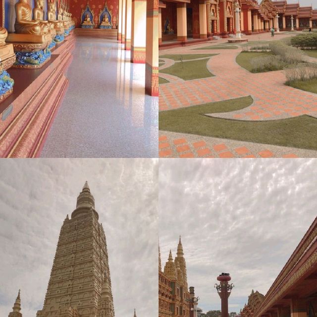 วัดสวย วัดดัง จังหวัดกระบี่ ต้องมาให้ได้
