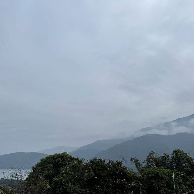 日月潭玄光寺