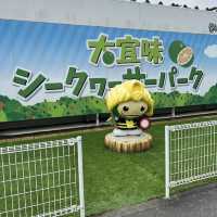 【沖縄･本島】夢の蛇口からジュースが出てくる😍