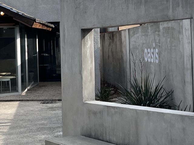 소제동 핫플, 카페 오아시스 