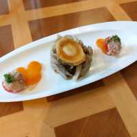 超好味「米奇三文魚飯團」