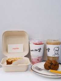 인천 비건 카페, 베지블&꼬마로롱