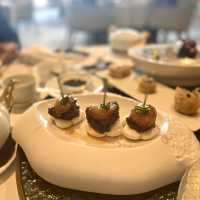 【🦁下一間會擇星既中菜？】望住海景嘆美食+ 睇藝術品！