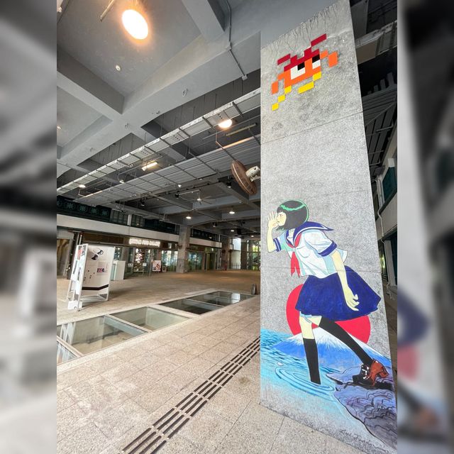 文創地標～PMQ元創方