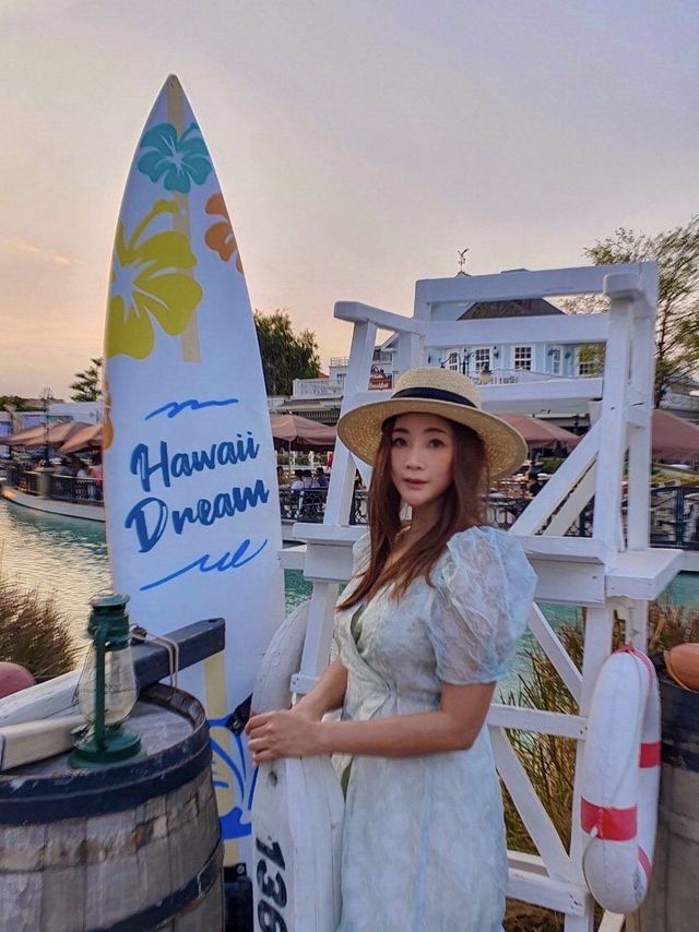 Let’s go Aloha 🏖 